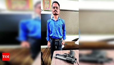 Man with a Lighter Mistaken for Gun by Cops in Ahmedabad | Ahmedabad News - Times of India