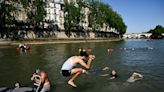 Olympic triathlon practice cancelled due to pollution in River Seine