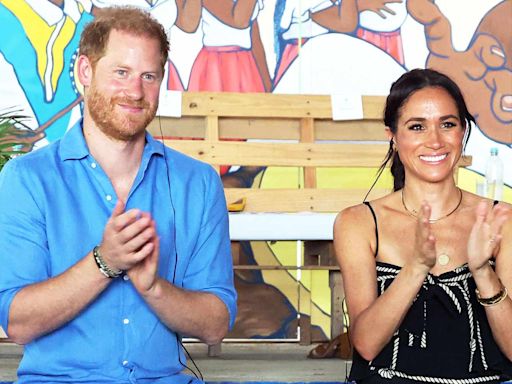 Meghan Markle and Prince Harry Speak Out Ahead of U.S. Presidential Election: 'Every Voice Matters'