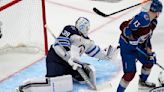 Nichushkin records 1st career hat trick, Avalanche beat Jets 5-1 in Game 4 to take 3-1 series lead