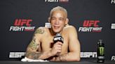 Bryan Battle says Ange Loosa milked UFC Fight Night 239 eye poke: ‘A no contest is better than a loss’