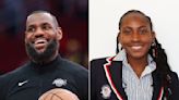 Coco Gauff to join LeBron James as Team USA flag bearer for Olympic Opening Ceremony