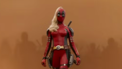 So, Who Is Lady Deadpool in 'Deadpool & Wolverine'?