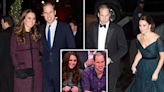 Kate Middleton’s 2014 date with NYC dazzled Big Apple royalty and locals alike