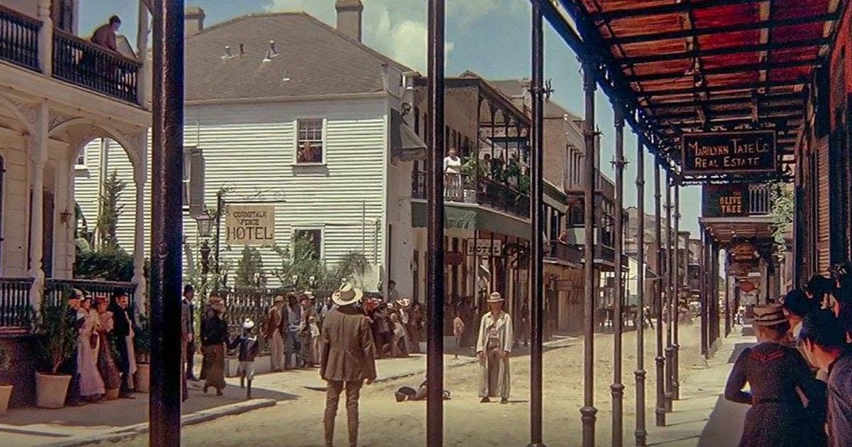 A New Orleans-shot spaghetti Western starring Henry Fonda marks its 50th anniversary
