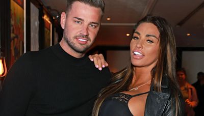 Katie Price’s bombshell voice notes leak revealing she did cheat on fiance