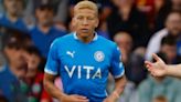 Prem cult hero Dwight Gayle on trial at League One side with ex-Man Utd youth