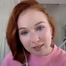 Molly C. Quinn