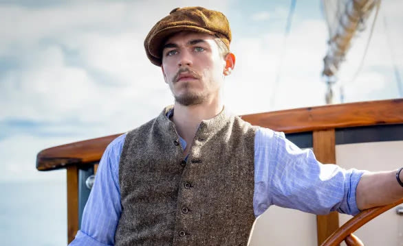 Guy Ritchie to Direct Young Sherlock Holmes Series Starring Hero Fiennes Tiffin