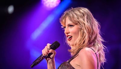 El último álbum de Taylor Swift, el más vendido de la década