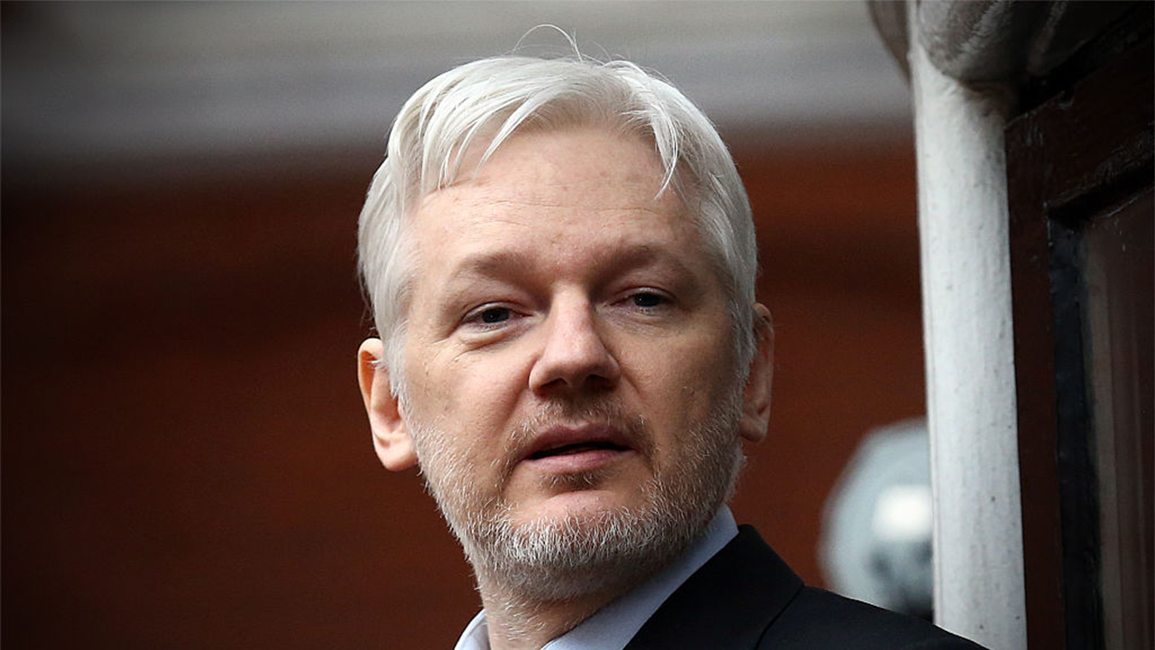 Australian lawmakers send letter urging Biden to drop case against Julian Assange on World Press Freedom Day