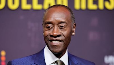 Don Cheadle Reacts to Robert Downey Jr. Returning to MCU