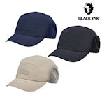 【BLACK YAK】YAK遮耳棒球帽[淺卡其/黑色/海軍藍]BYBB2NAG02 防風 休閒帽 棒球帽 保暖帽 中性款