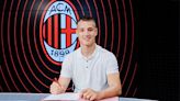 FRANCESCO CAMARDA A ROSSONERO UNTIL 2027