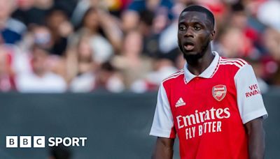 Nicolas Pepe: Ex-Arsenal player says Gunners fans judged his fee