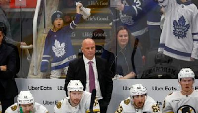 Win or go home in Game 7, and for Bruins coach Jim Montgomery, likely win or lose your job - The Boston Globe