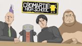 Cromartie High School (2003) Season 1 Streaming: Watch & Stream Online via Amazon Prime Video, Peacock and Crunchyroll