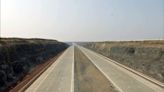 40-metre-long crack appears on Nagpur-Mumbai Samruddhi Expressway