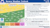 Nashville area to see very active weather in next 48 to 60 hours. What to know about potential for storms, tornadoes