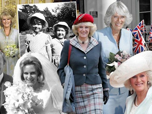 ‘She’s not the wicked stepmother’: How Queen Camilla won over her critics