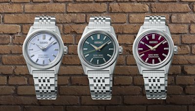 Time to get preppy with Seiko’s new KSK 6R watch collection