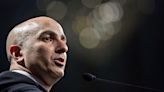 Fed’s Kashkari: Rates Likely on Hold a ‘While Longer’