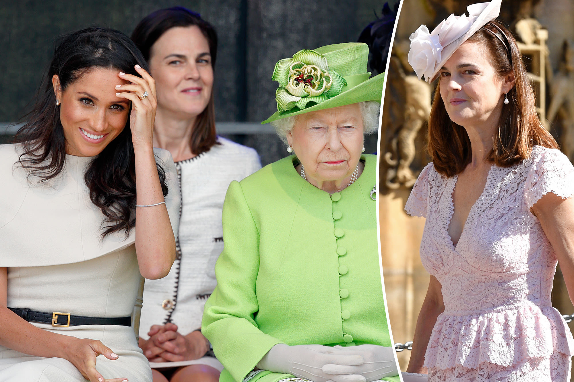 ‘I can’t stop shaking’: More Meghan Markle palace ‘bullying’ bombshells will emerge, royal expert says