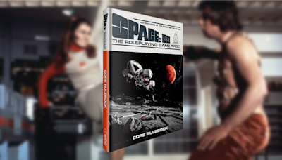 Modiphius is Launching a TTRPG for Gerry Anderson's Space: 1999