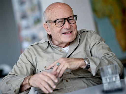 Volker Schlöndorff: Der Mann mit der Blechtrommel wird 85