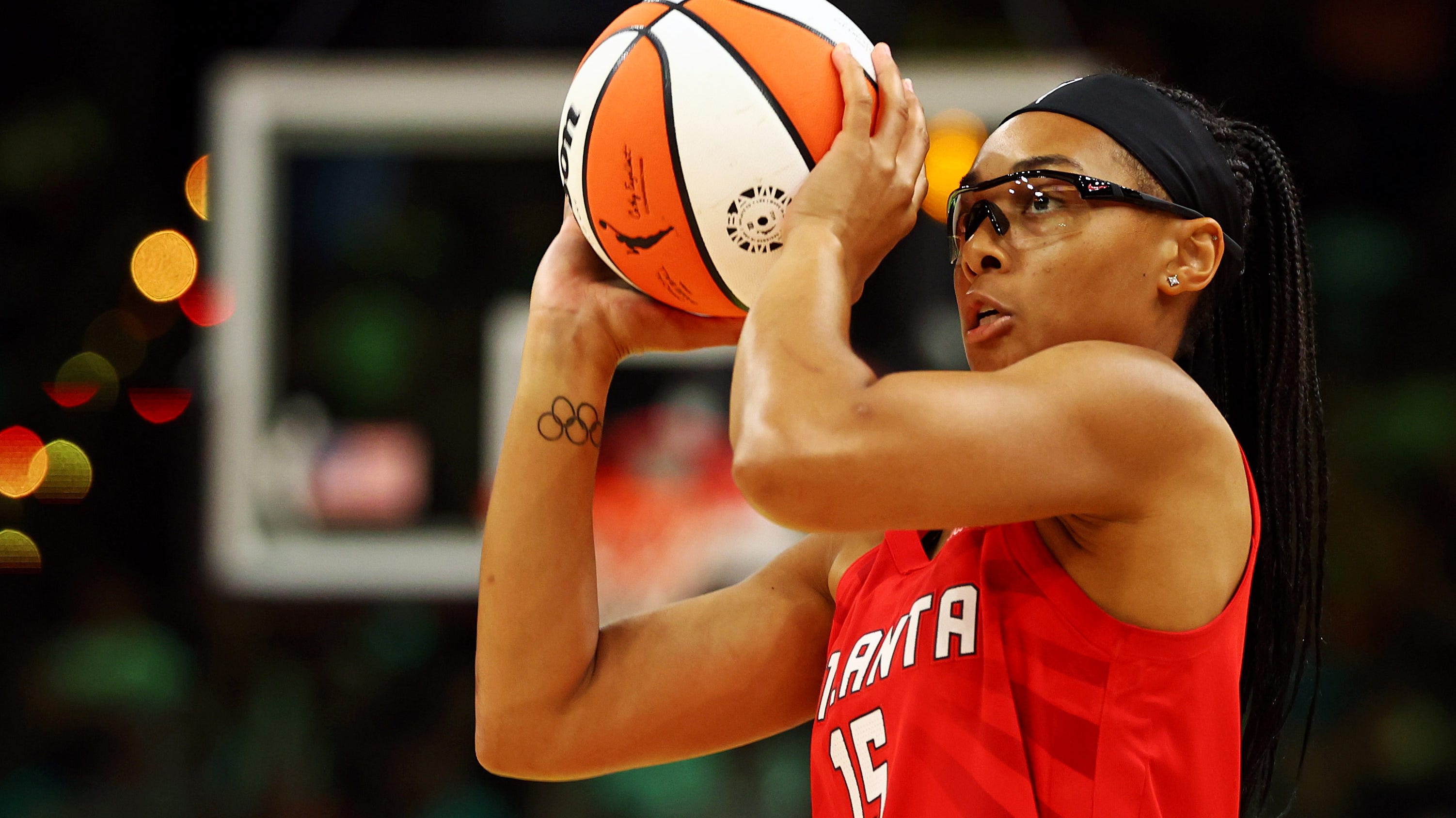 2024 WNBA Skills Challenge: Allisha Gray makes history, wins 3-point contest