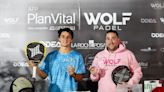 Gayone y Vera, campeones de la 2° fecha del WOLF Pádel AFP Planvital 2024