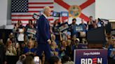 Biden Visits Tampa For An Abortion Campaign Rally | NewsRadio WIOD | Florida News