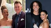 Vanessa Hudgens Reunites with “High School Musical” Costars Monique Coleman and Lucas Grabeel at her Wedding