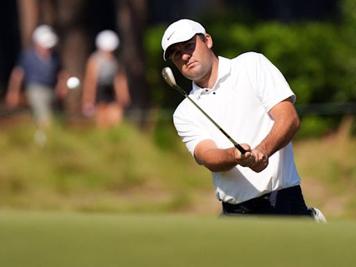 US Open 2024: Tee times UK, odds, field, course and preview with Scottie Scheffler favourite at Pinehurst