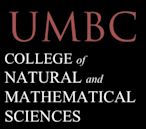 UMBC College of Natural and Mathematical Sciences