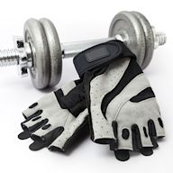 Designed to protect the hands from friction and blisters during weightlifting exercises. Offers a better grip on the weights to prevent bars from slipping out of the hands.