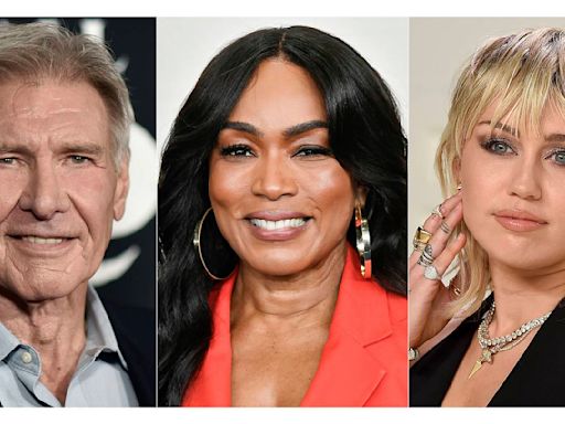 Harrison Ford, Angela Bassett, Miley Cyrus and more honored as Disney Legends at ceremony