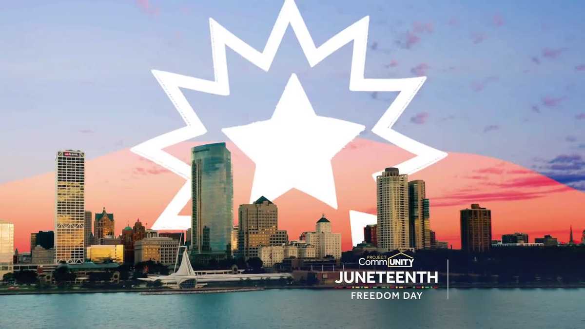 Juneteenth 2024: Watch Milwaukee's 53rd annual celebration