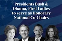 Bush, Obama, wives to help mark 250th anniversary of Declaration of Independence signing