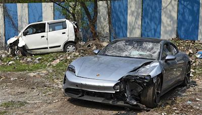 Mother of Pune teen, who ran over 2 techies with Porsche, arrested for 'tampering proof'