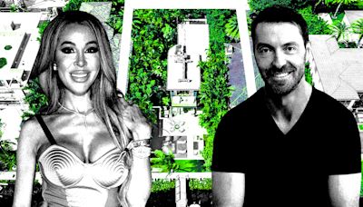 Lisa Hochstein’s boyfriend sells waterfront Miami Beach home