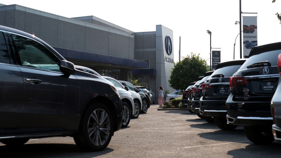 Car dealerships hit with massive computer system outage