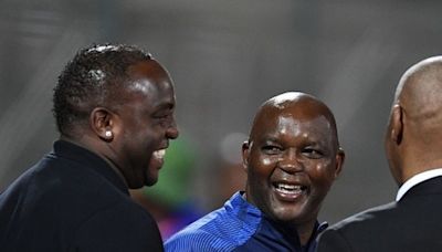 OPEN LETTER TO BAFANA BAFANA: Sign Pitso Mosimane and Benni McCarthy ahead of 2026 FIFA World Cup!