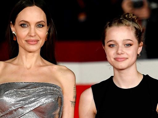 Brad Pitt and Angelina Jolie's Daughter Shiloh Files Docs to Legally Drop 'Pitt' From Last Name