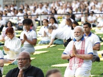 International Yoga Day 2024: Theme, importance and event in Dal lake