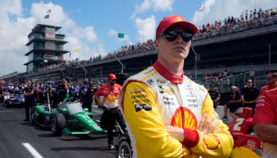 Newgarden estaba en la cima del mundo al ganar Indy 500 hace un año, ahora todo es diferente