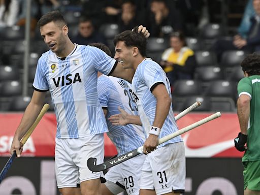 Cuándo juegan los Leones vs. India, por la fecha 12 de la FIH Pro League 2023-2024: día, hora y TV