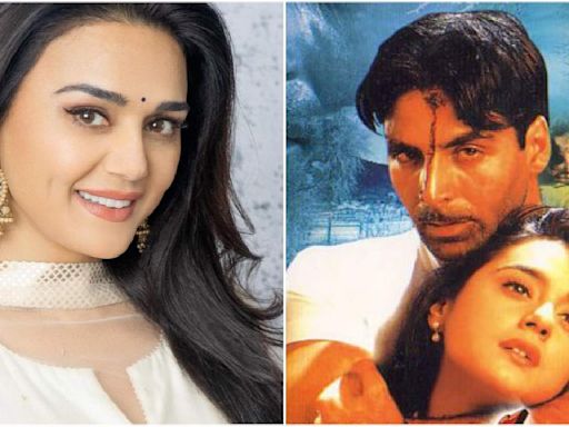 THROWBACK: When Preity Zinta praised Akshay Kumar for his gentleman side, recalling incident from Sangharsh shoot; 'Jab main newcomer thi...'