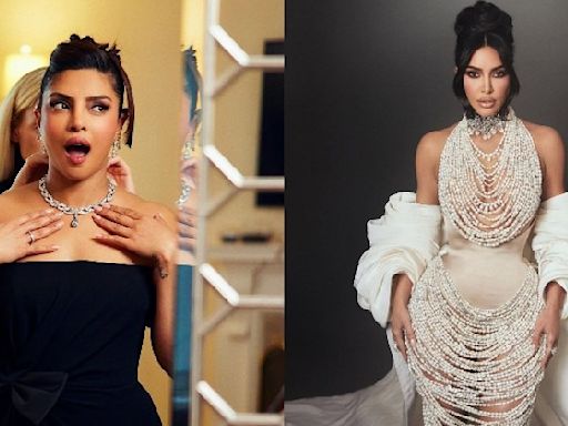 13 Iconic Met Gala Accessories: From Priyanka's Bulgari Necklace To Kim K's Pearls