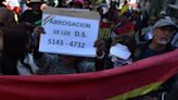 Agetic lanza millonaria licitación y Conade anuncia movilización nacional - El Diario - Bolivia